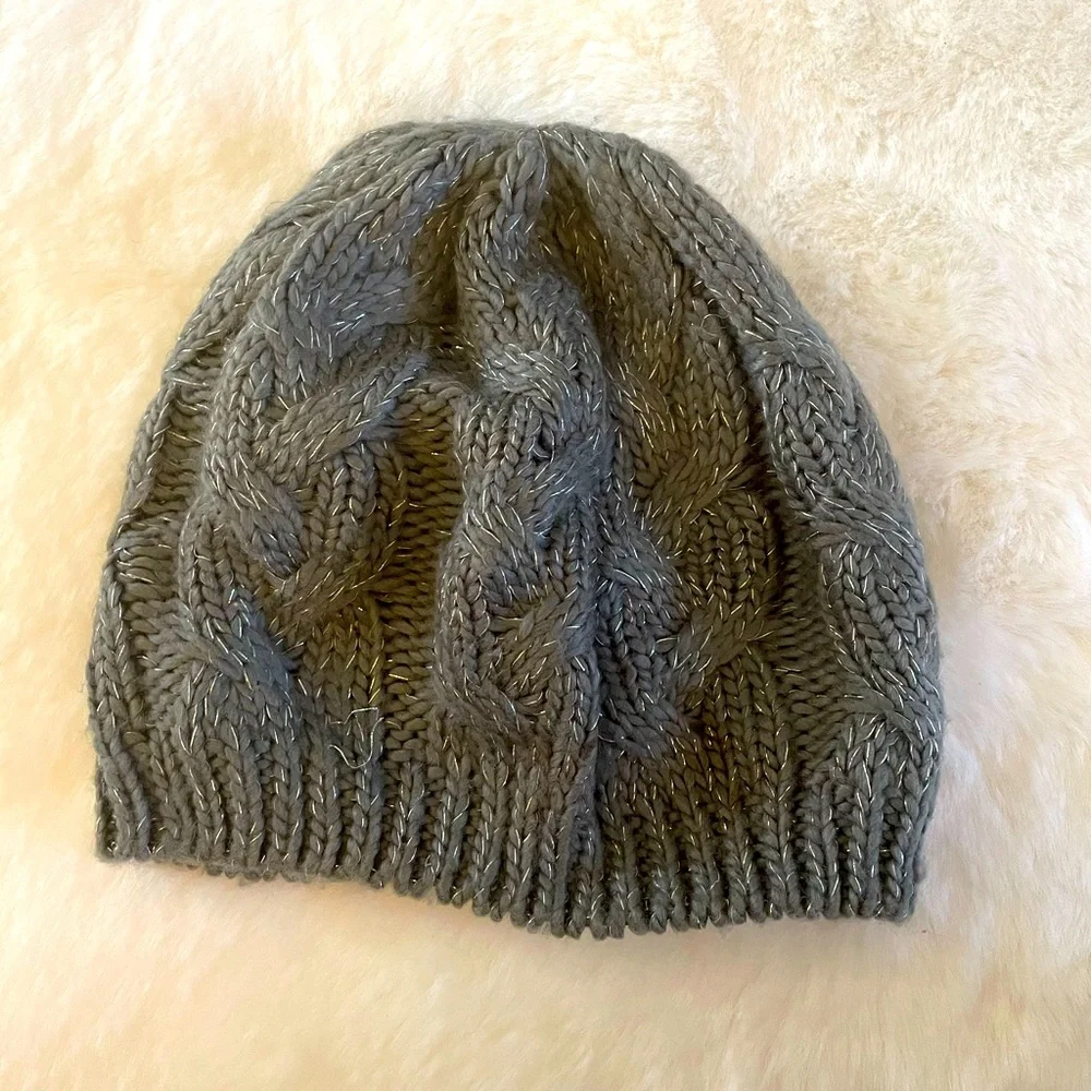 Fair Weather Sparkle Thread Hat